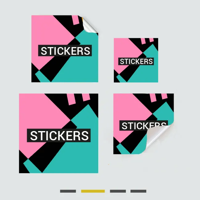 Brightside's Affordable High Quality Stickers Overview sticker printing near me
