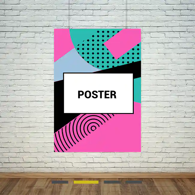 poster printing near me cheap