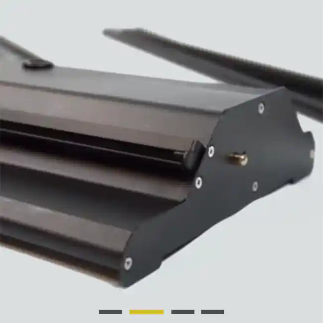 wide banner stand cheap