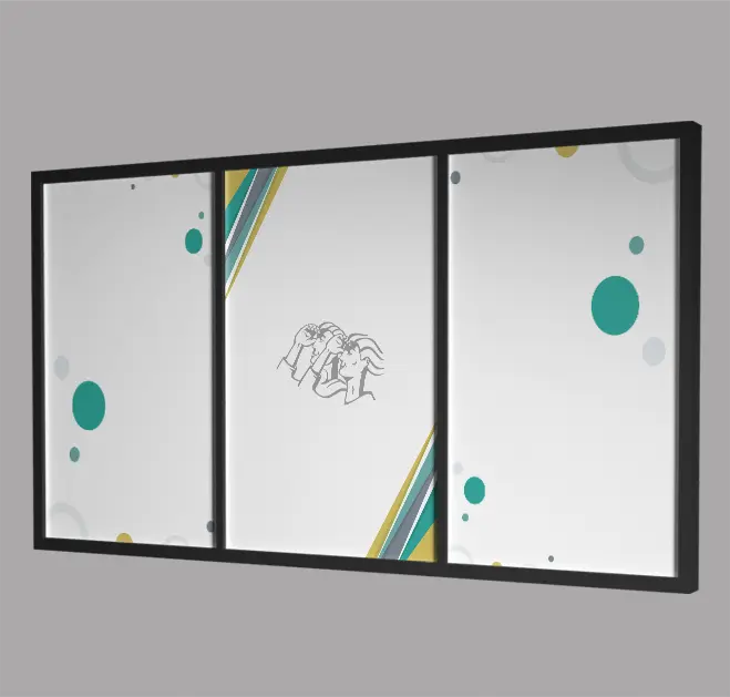 Foamex Menu