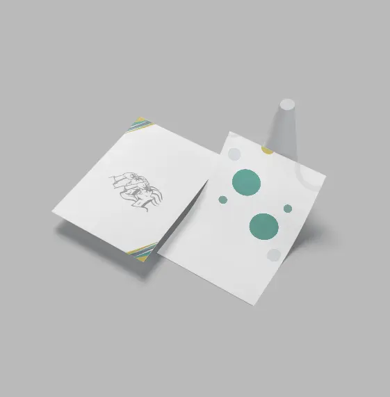 A6 flyer