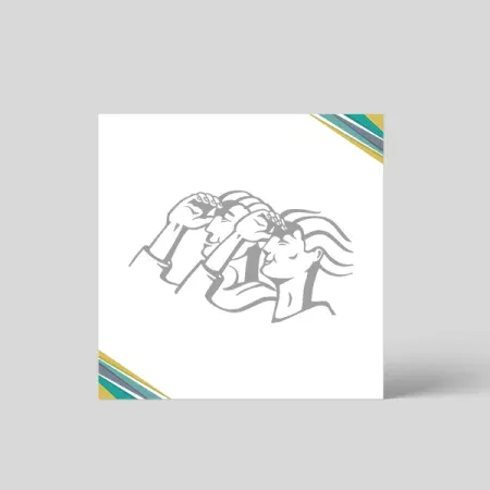 105mm Square Flyers