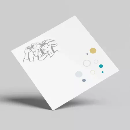 Square Flyers - 210mm