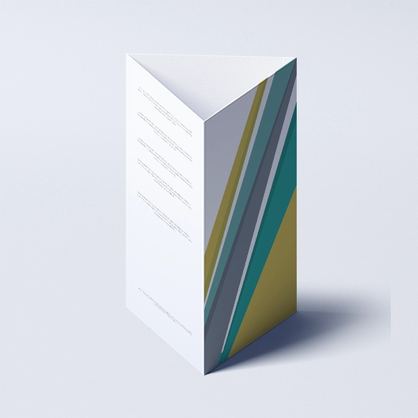 140mm x 210mm table tent print next day