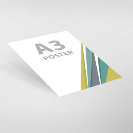 A3 Poster Printing