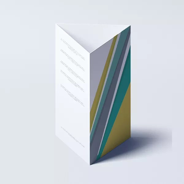 140mm x 210mm table tent print next day