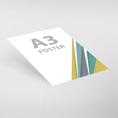 A3 Poster Printing