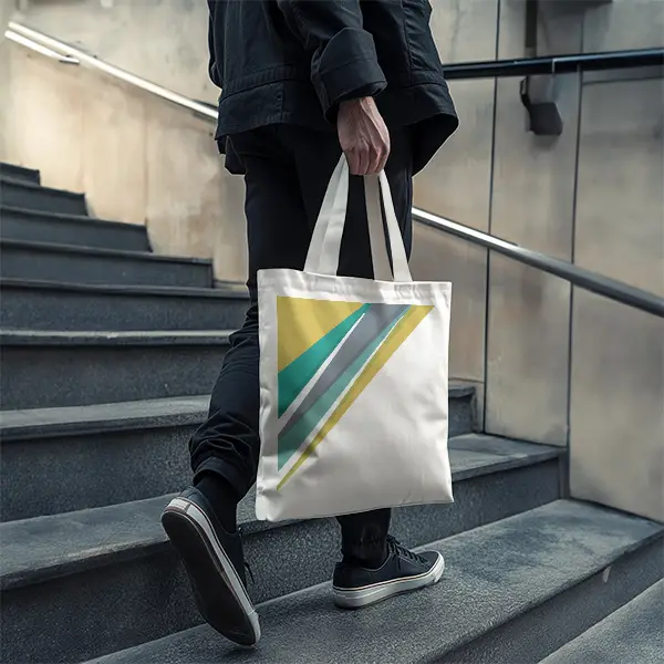 Next day tote bag printing