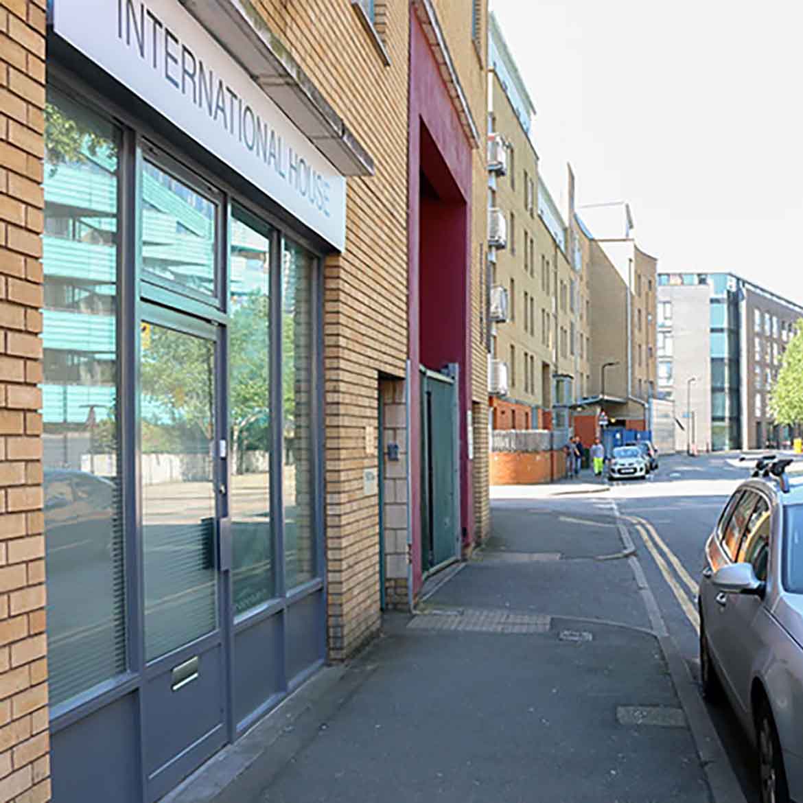 printer in shoreditch, london n1