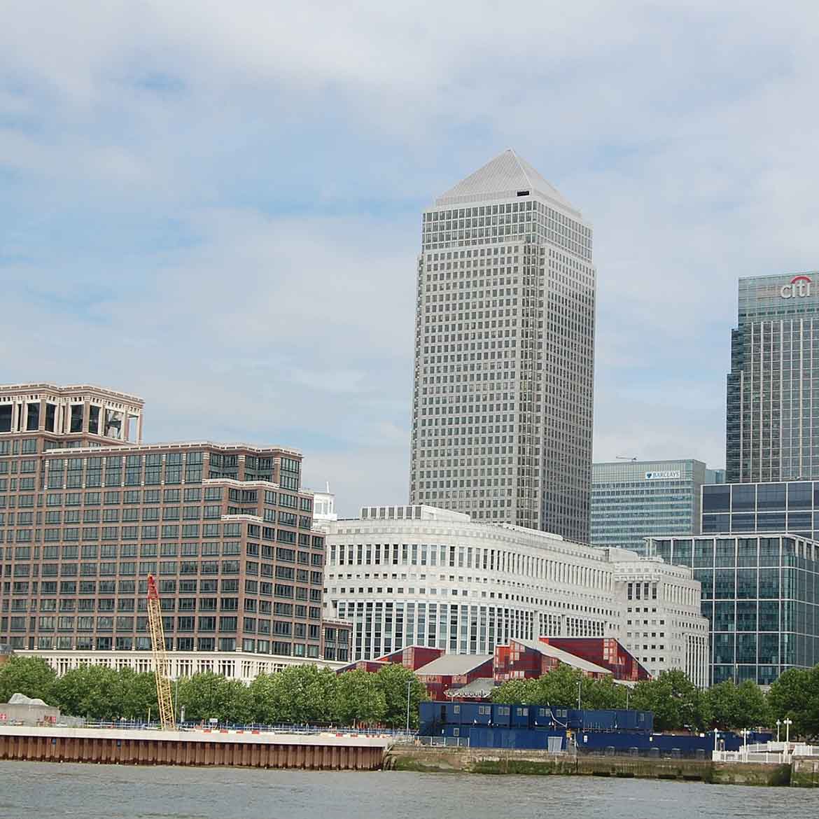 printer in canary wharf, london e14