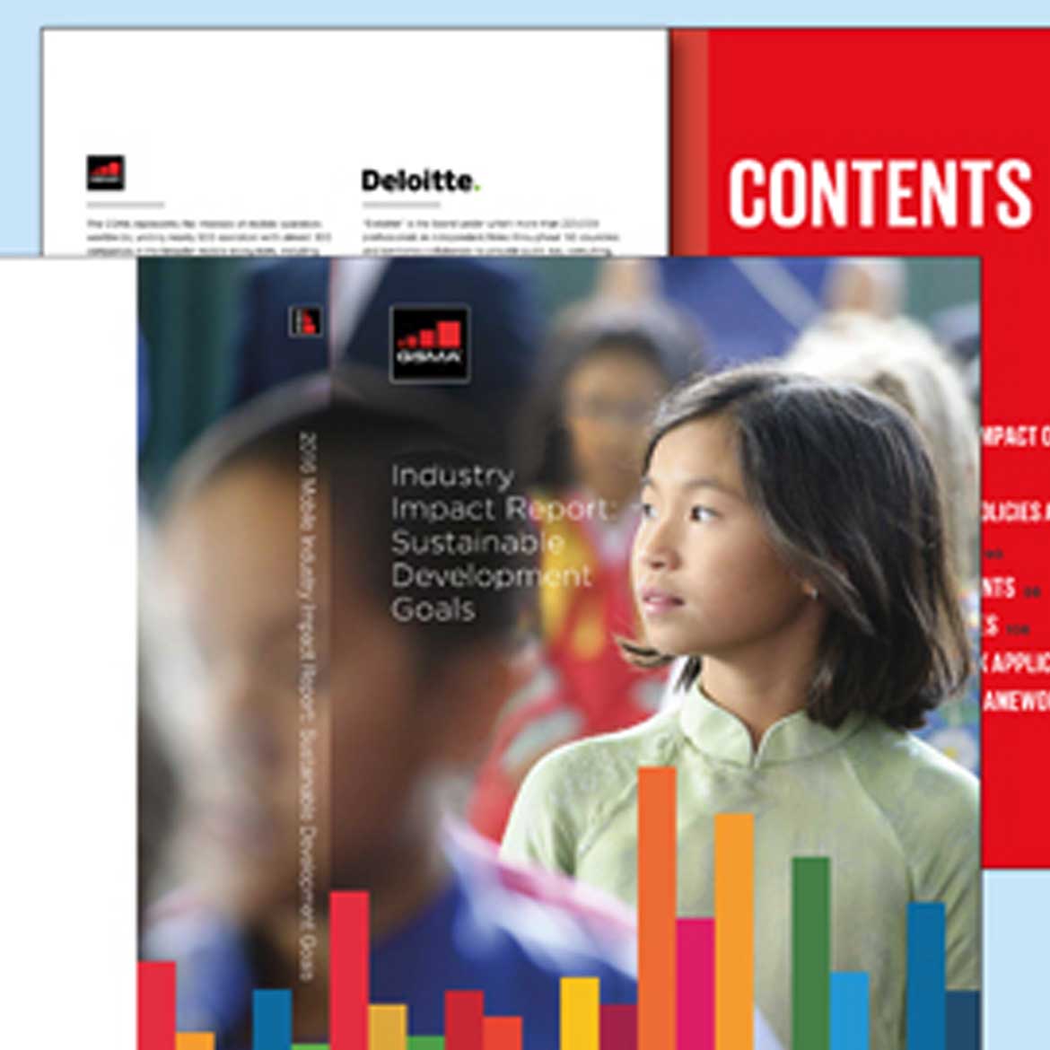 deloitte website design case study