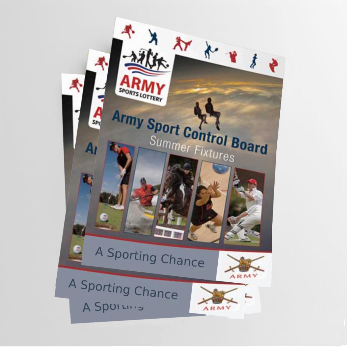 print services in london for the army