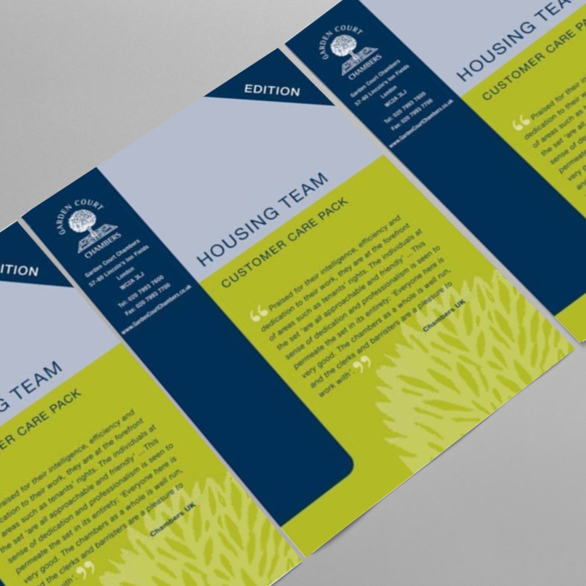 flyer printing in london for legal company