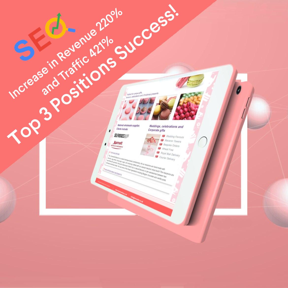 lamandier macaon shop seo agency