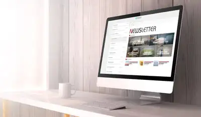 newsletter-design-custom