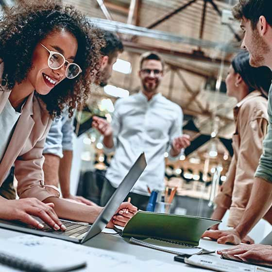 london digital marketing team