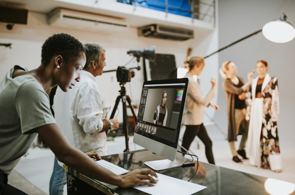 a photographer providing services in london