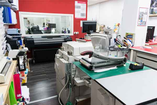 london printers