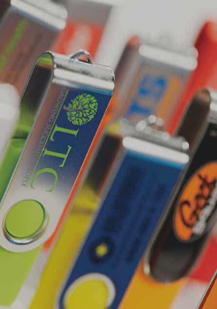 corporate gifts company in london usb sticks