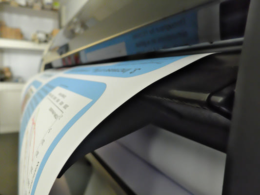 a0 printing same day
