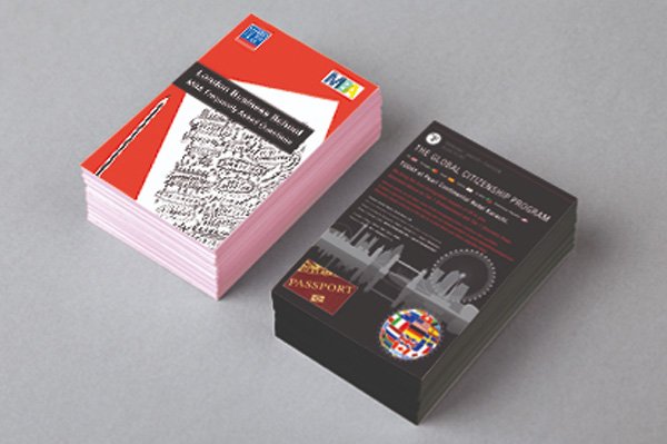 cheap flyer printers london