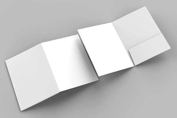 folder printing