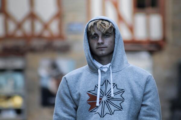 custom hoodies near me