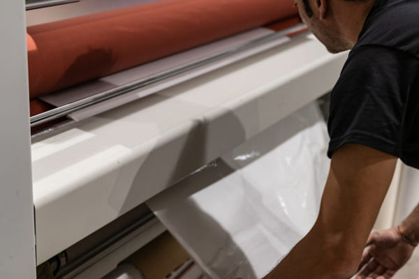 laminating