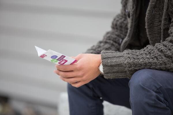 cheap leaflet printing uk