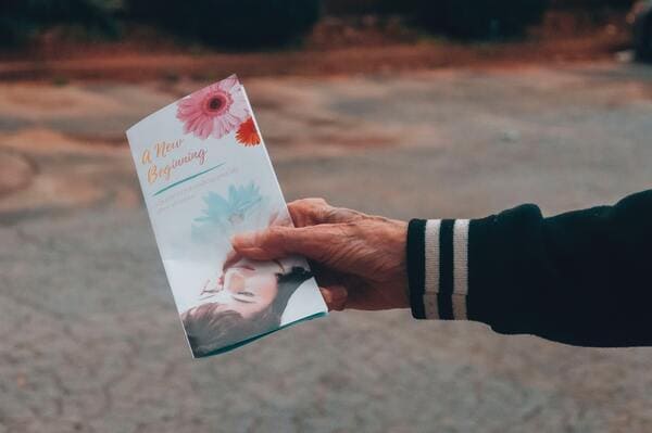 leaflet printing near me