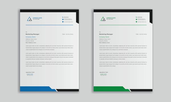 cheap letterhead printing