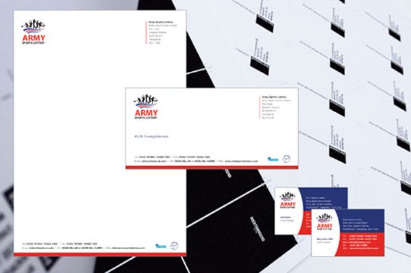 letterhead printing services