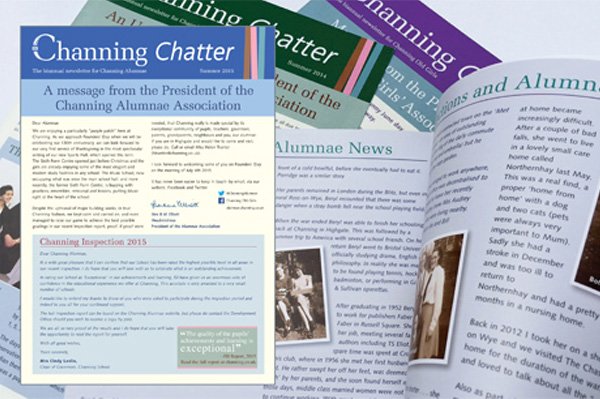 best newsletter printer in london