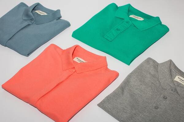 custom polo shirts