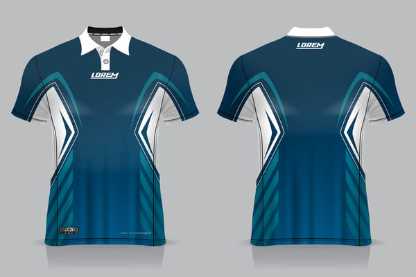 custom polo shirts