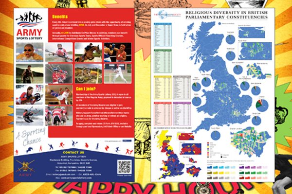 poster printing london