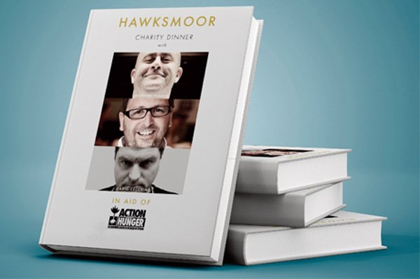 book sample of print finishing services