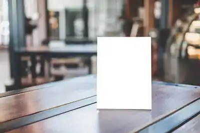 restaurant-table-tent