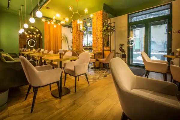 table tent restaurant