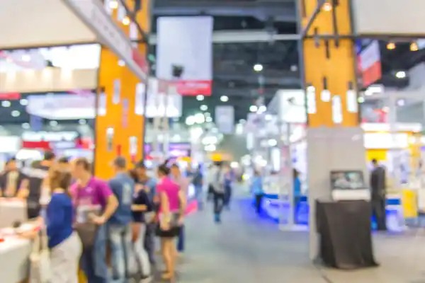 table tent exhibition