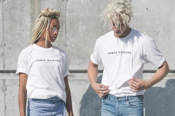 custom t shirt printing london
