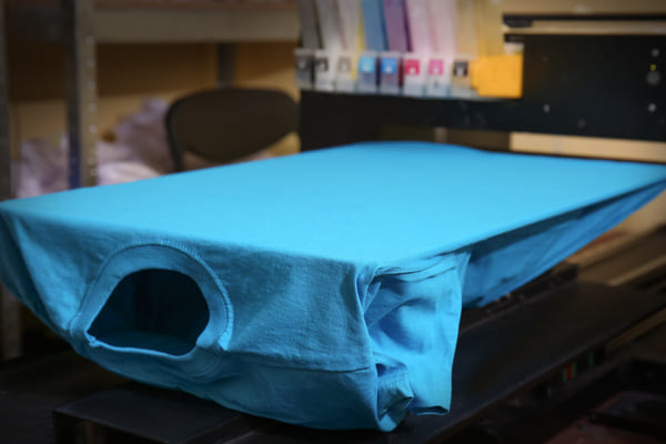 custom t shirt printing near me