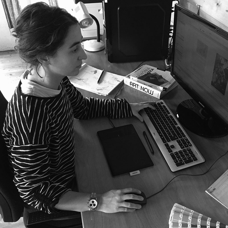 graphic designer